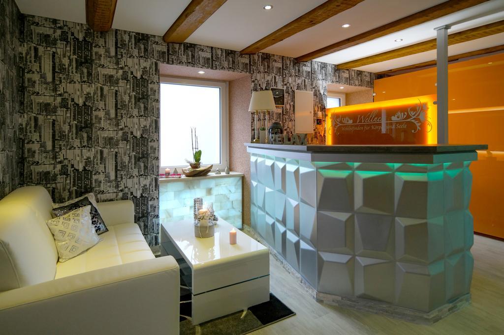Wellnesshotel & Restaurant Hexenschopf レーッフィンゲン エクステリア 写真